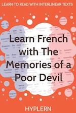Learn French with The Memories of a Poor Devil