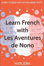 Learn French with The Adventures of Nono