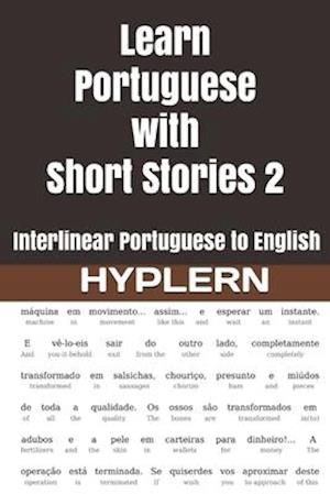 Learn Portuguese with Short Stories 2