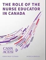 The Role of the Nurse Educator in Canada 