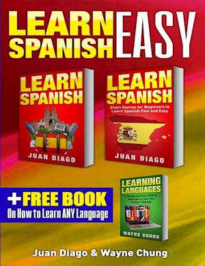 Learn Spanish, Learn Spanish with Short Stories