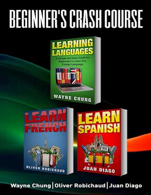 Learn French, Learn Spanish