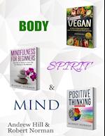 Vegan, Mindfulness for Beginners, Positive Thinking