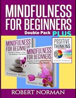 Positive thinking & Mindfulness for Beginners Combo