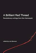 A Brilliant Red Thread