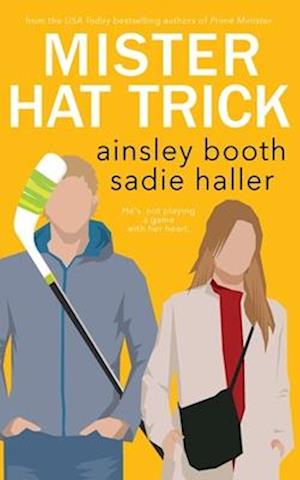 Mr. Hat Trick: A Hockey Romance