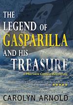 The Legend of Gasparilla and His Treasure 