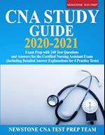 CNA Study Guide 2020-2021