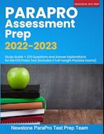 ParaPro Assessment Prep 2022-2023