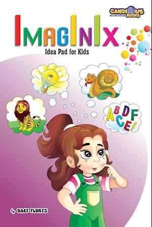 Imaginix Idea Pad for Kids: Idea Pad for Kids