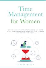 Time Management for Women