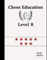 Chess Education Level 8