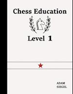 Chess Education Level 1