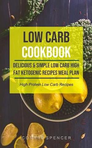 Low Carb Cookbook