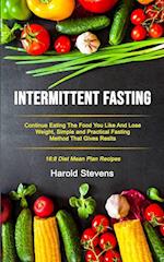 Intermittent Fasting