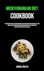 Mediterranean Diet Cookbook