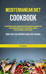 Mediterranean Diet Cookbook