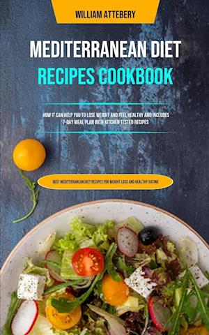 Mediterranean Diet Recipes Cookbook