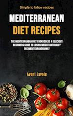 Mediterranean Diet Recipes