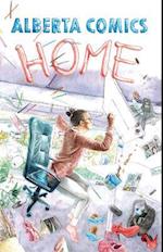 Alberta Comics Anthology: Home