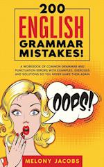 200 English Grammar Mistakes!