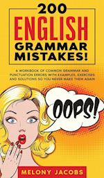 200 English Grammar Mistakes!