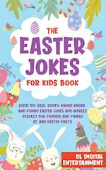 The Easter Jokes for Kids Book