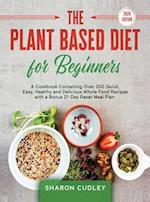 The Plant Based Diet for Beginners