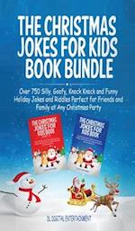 The Christmas Jokes for Kids Book Bundle