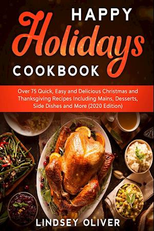 Happy Holidays Cookbook