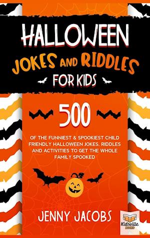 Halloween Jokes and Riddles for Kids