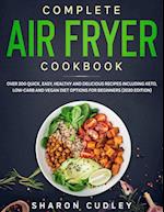 Complete Air Fryer Cookbook