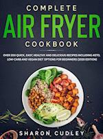 Complete Air Fryer Cookbook