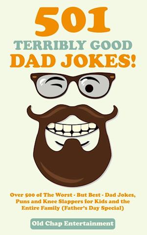 501 Terribly Good Dad Jokes!