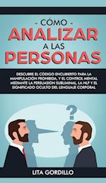 Cómo analizar a las personas