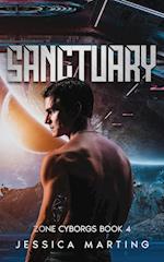 Sanctuary (Zone Cyborgs Book 4) 