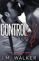 Control Us (Next Generation, #1) 