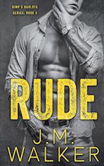 Rude (King's Harlots, #4)