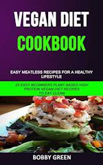 Vegan Diet Cookbook