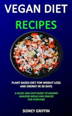 Vegan Diet Recipes