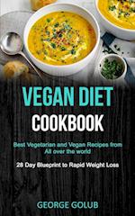 Vegan Diet Cookbook