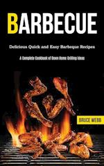 Barbecue Cookbook for Beginners