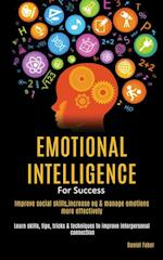 Emotional Intelligence For Success