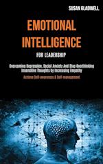 Emotional Intelligence For Leadership