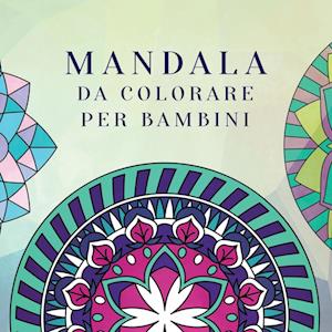 Mandala da colorare per bambini