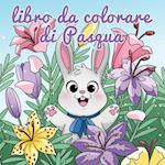 Libro da colorare di Pasqua