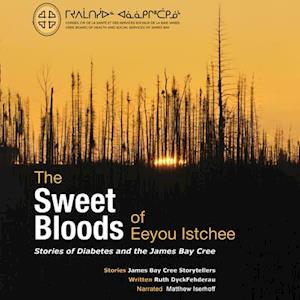 Bundle of Five Northern East Cree/Southern East Cree/French/English Books from the Sweet Bloods of Eeyou Istchee