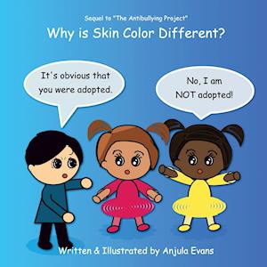 Why Is Skin Color Different?