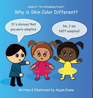 Why Is Skin Color Different?