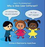 Why Is Skin Color Different? 